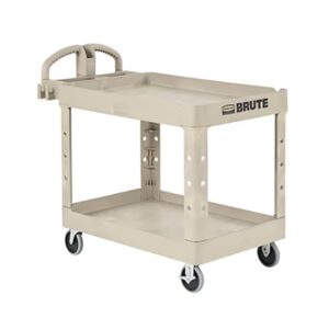 Brute Heavy-Duty Utility Cart