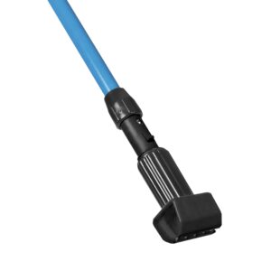 Jaws Clamp Style Mop Handle – 60” Fibreglass Handle