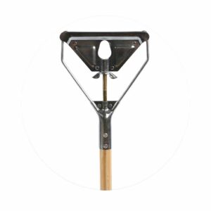 Metal Head w/ Wingnut Mop Handle