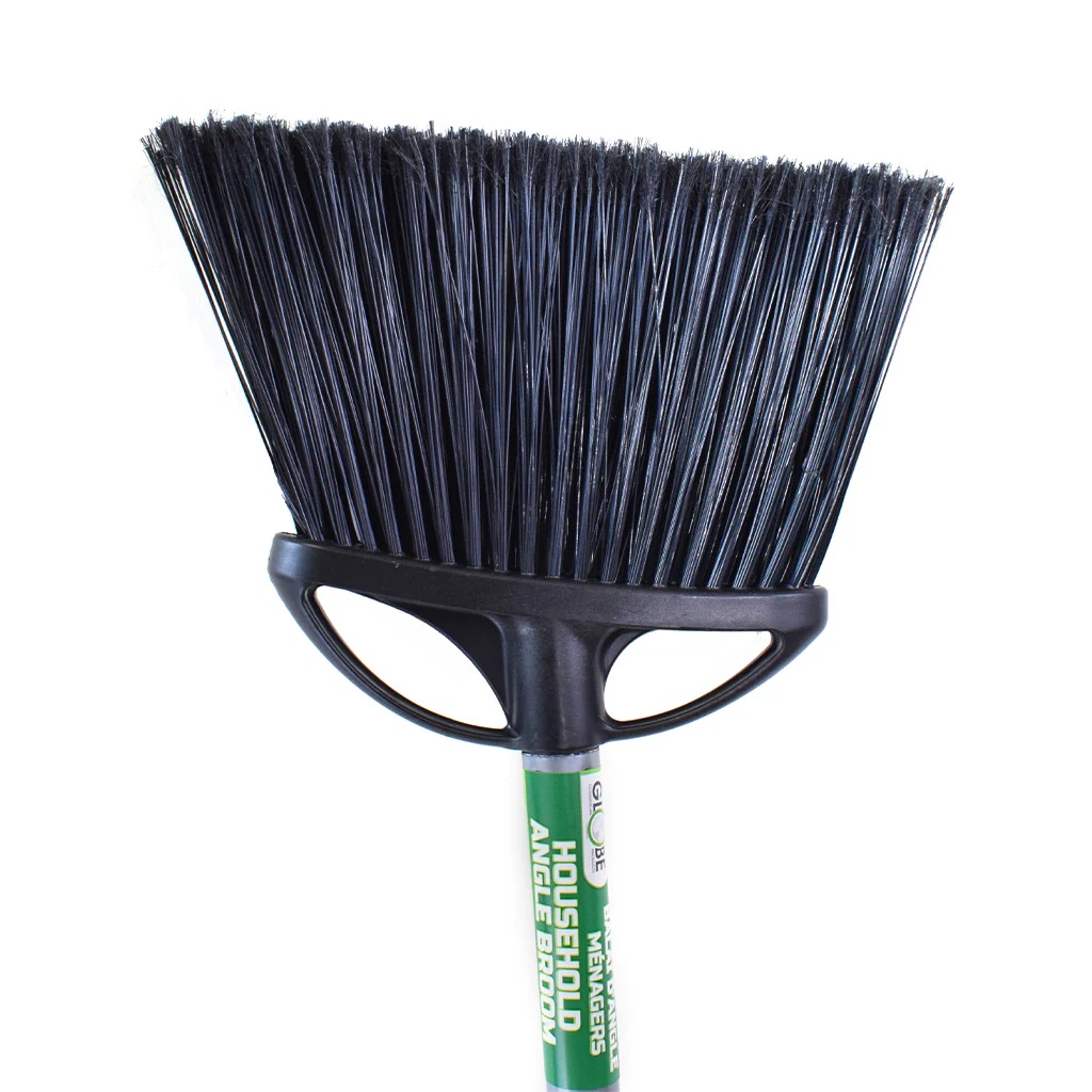 Regular Angle Broom 10"