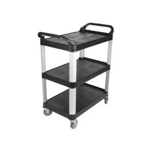 3 Tier Utility Service Carts