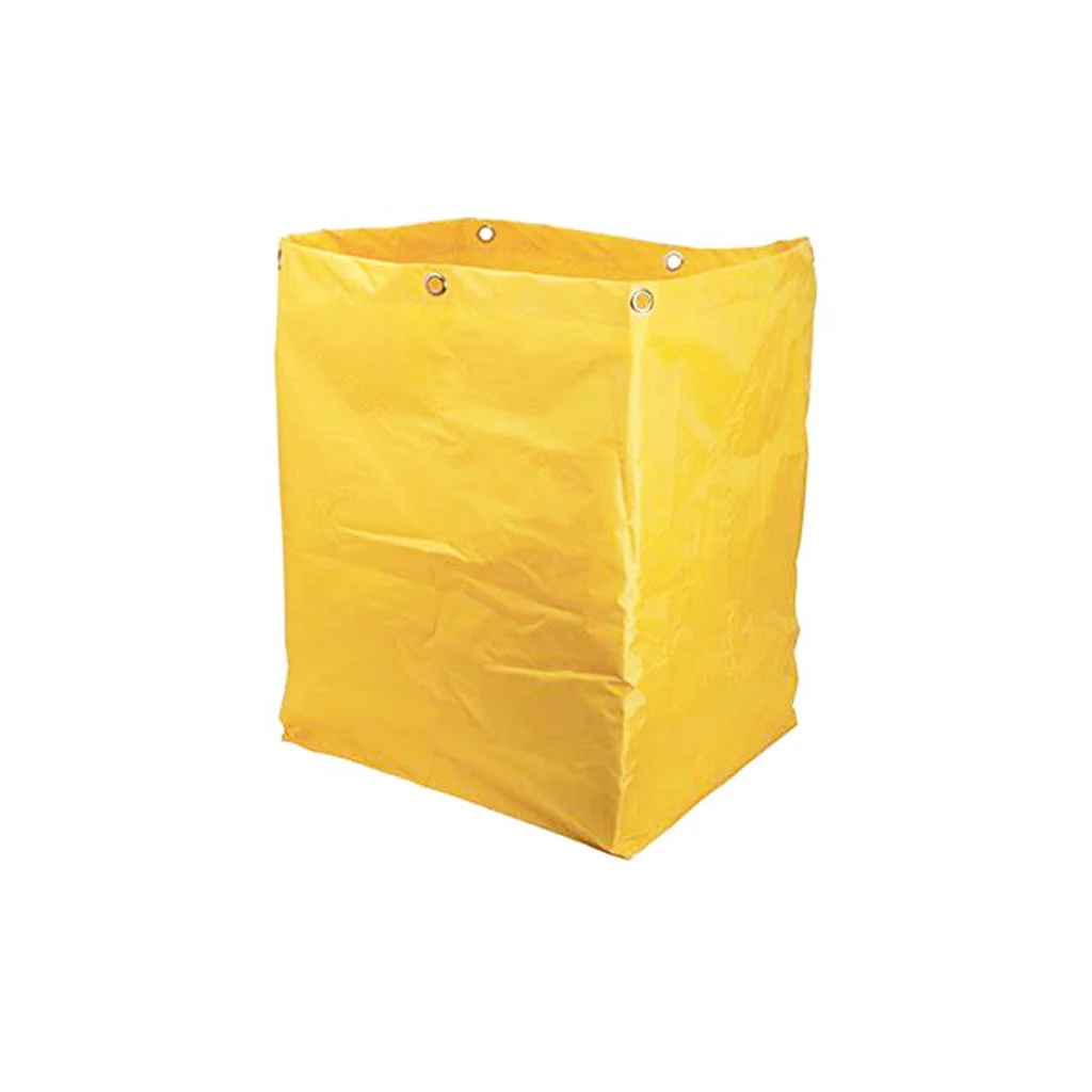 Plastic X-Frame Cart w/ Bag - Image 2