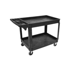 Heavy-Duty Lipped Utility Carts