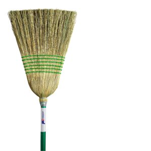 Industrial Corn Broom – 6 String