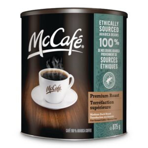 McCafe Premium Roast Ground Coffee