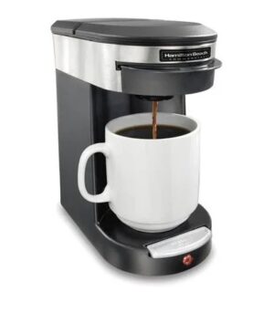 Single Cup Hospitality Coffee Maker