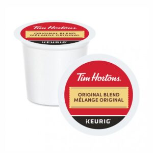 Tim Hortons Single Serve K-Cup Pods