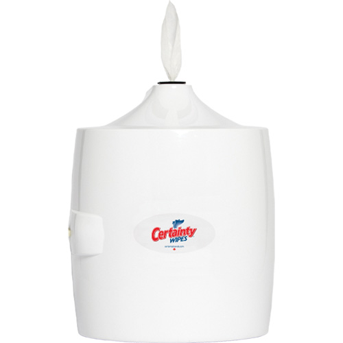 Certainty Wipes Large Wall Dispenser - Image 2