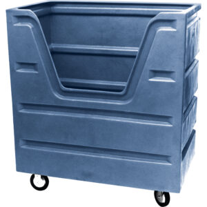 Bulk Laundry Truck